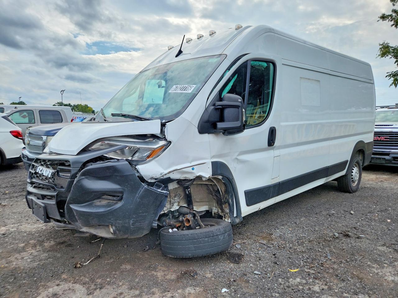 2026 RAM PROMASTER 2500