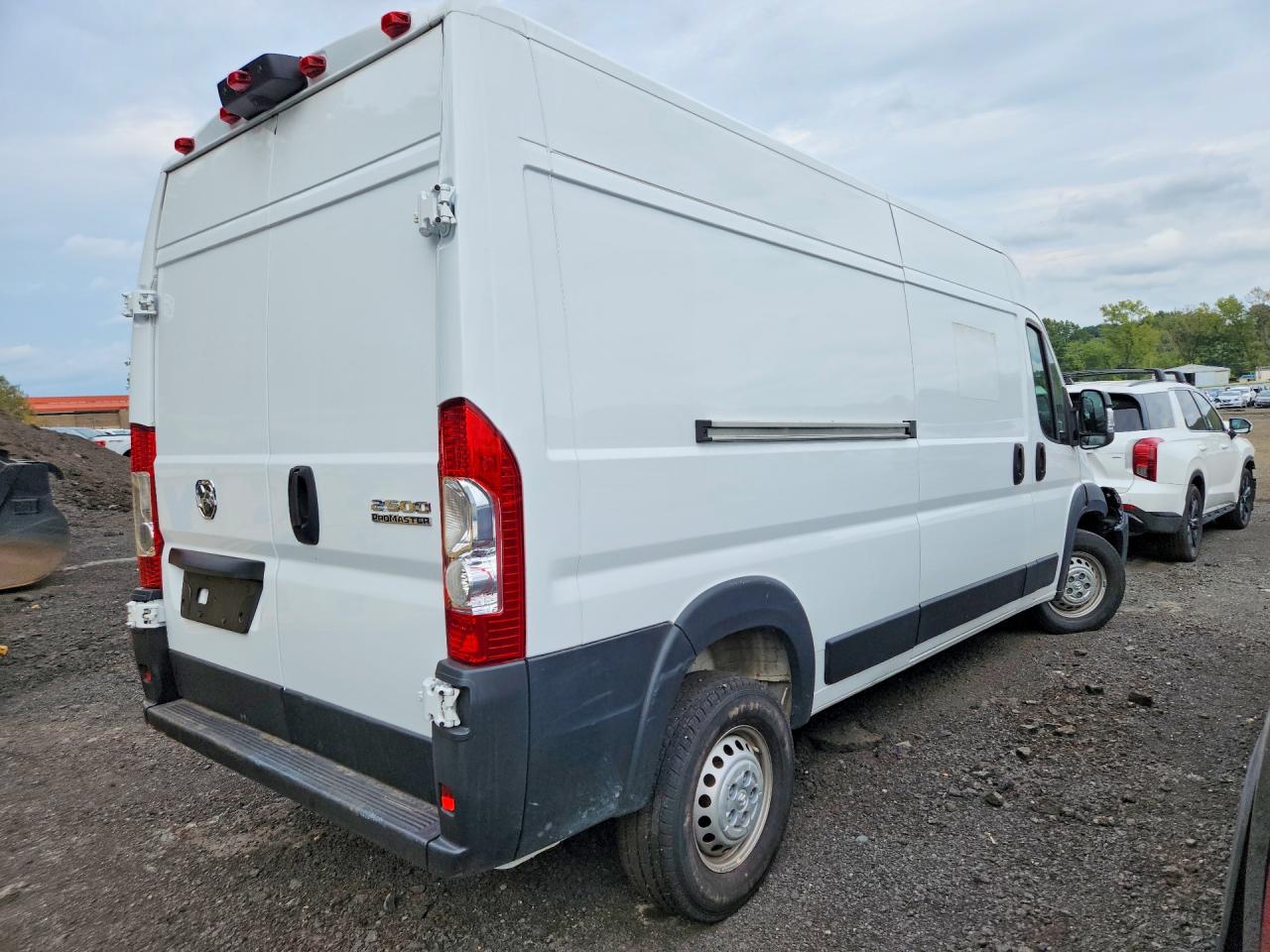 2026 RAM PROMASTER 2500 — снимка 3