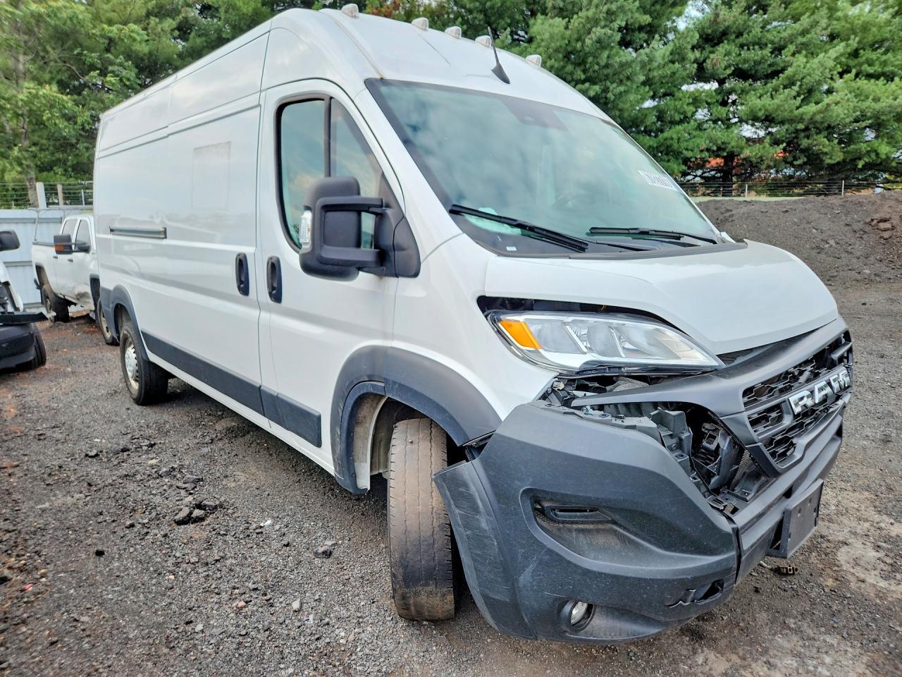 2026 RAM PROMASTER 2500 — снимка 4