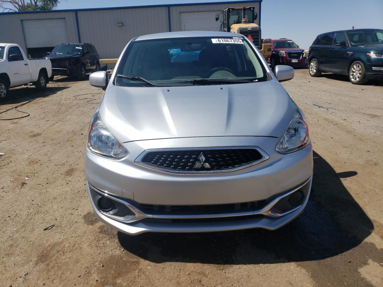 2017 MITSUBISHI MIRAGE ES — снимка 5