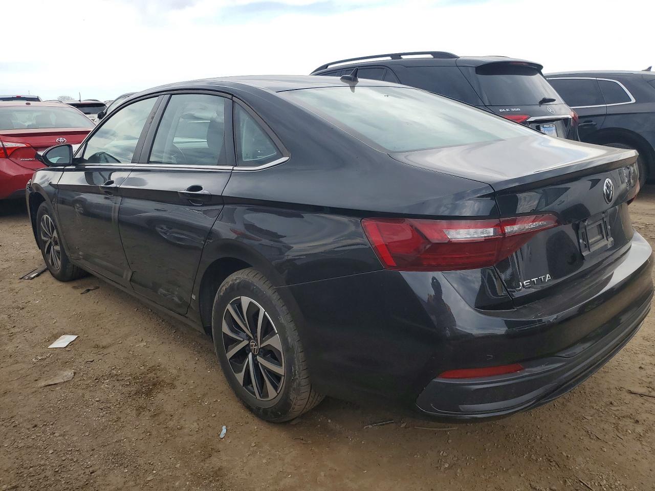 2024 VOLKSWAGEN JETTA S — снимка 2