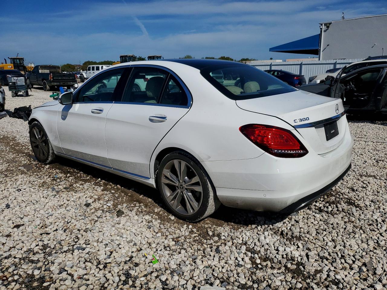 2020 MERCEDES-BENZ C 300 — снимка 2