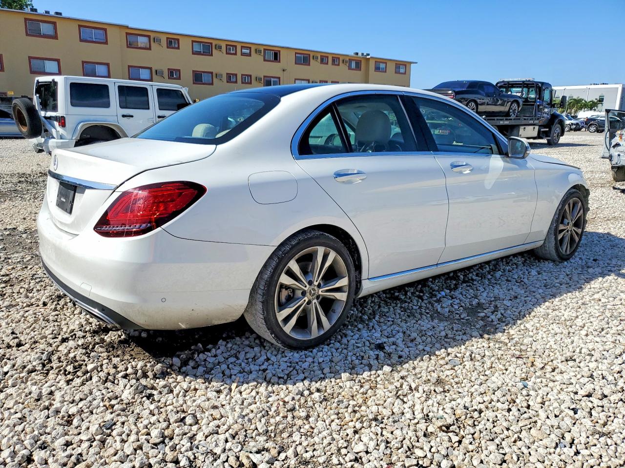 2020 MERCEDES-BENZ C 300 — снимка 3