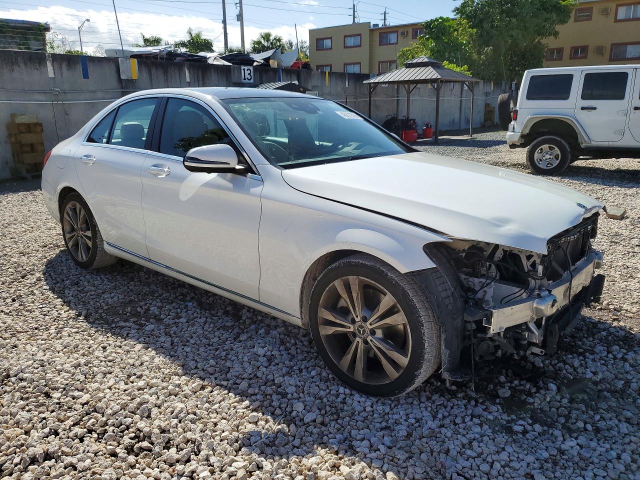2020 MERCEDES-BENZ C 300 — снимка 4