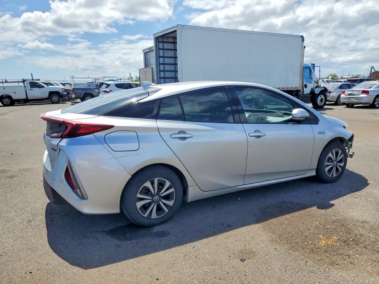 2017 TOYOTA PRIUS PRIME PLUS — снимка 3