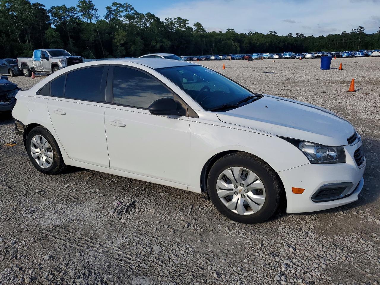 2015 CHEVROLET CRUZE LS — снимка 4