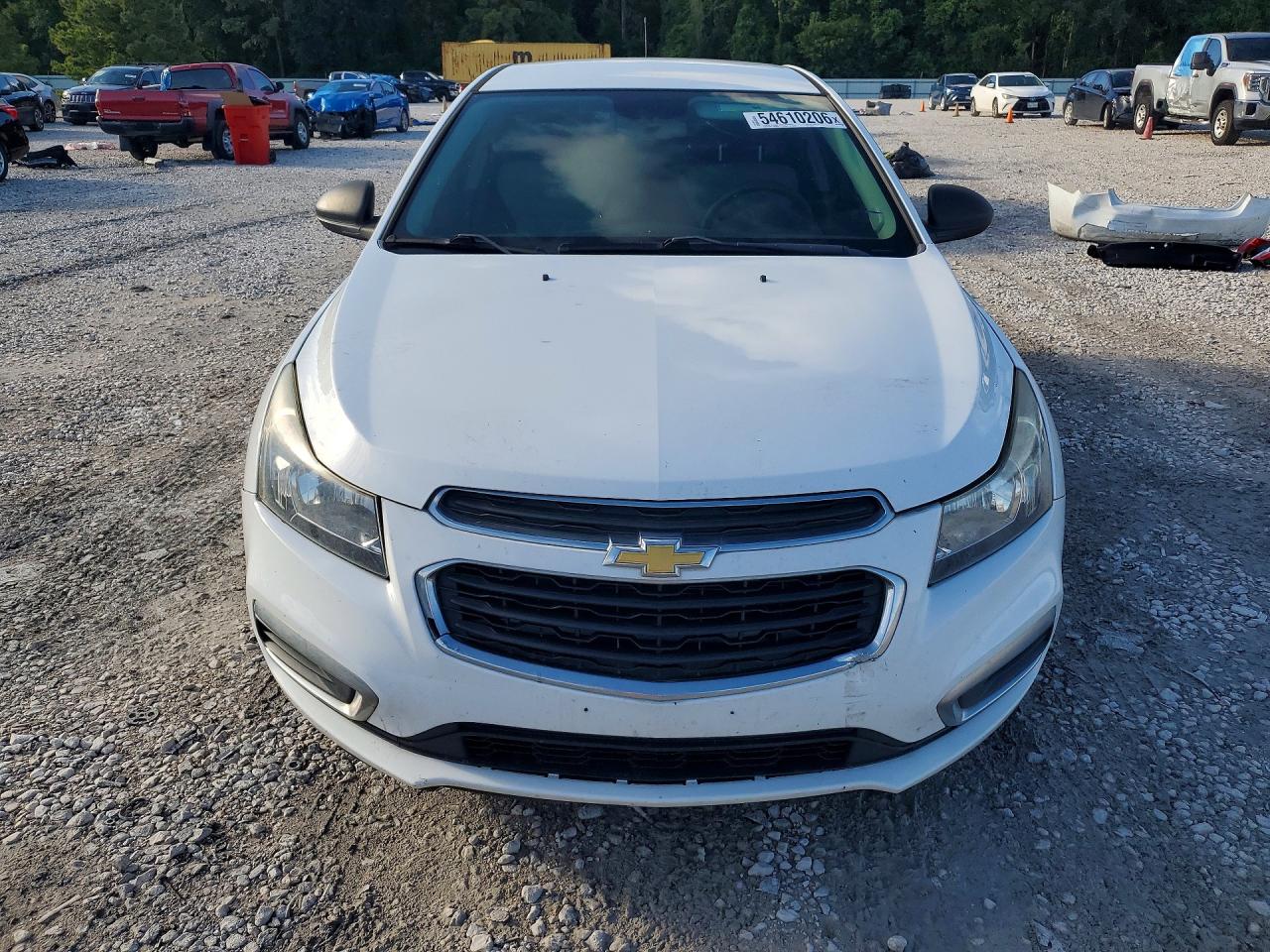 2015 CHEVROLET CRUZE LS — снимка 5
