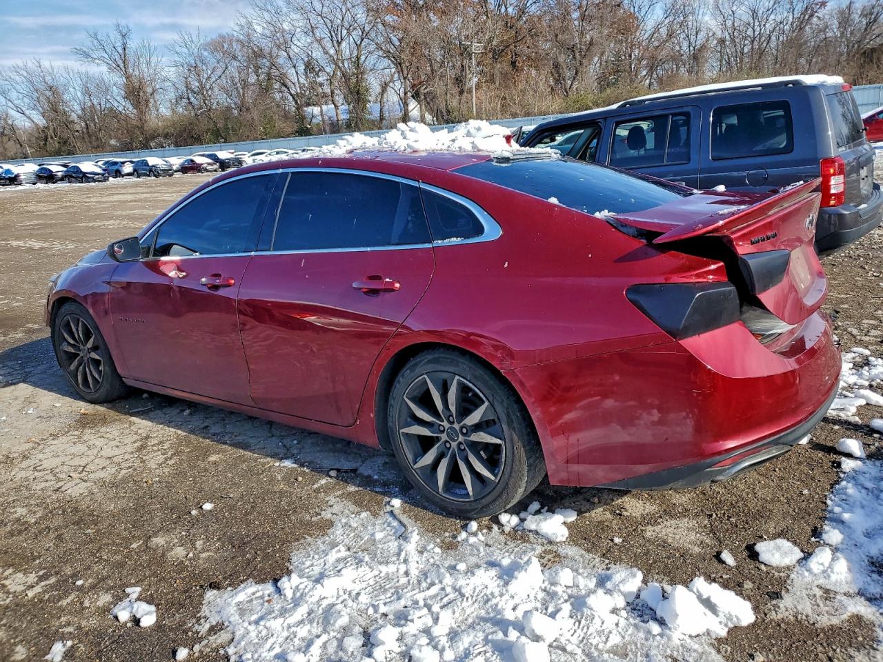 2020 CHEVROLET MALIBU RS — снимка 2