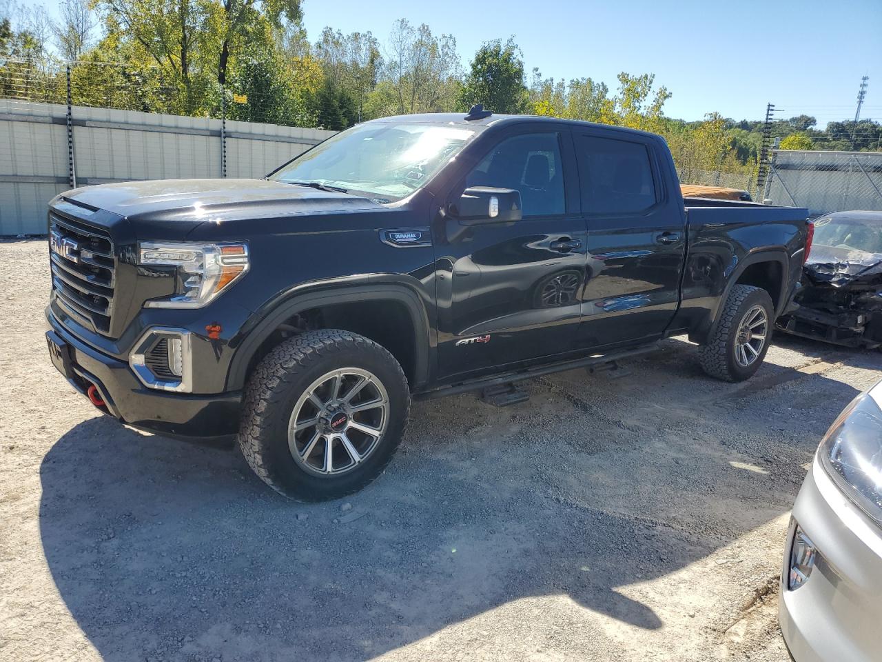 2021 GMC SIERRA