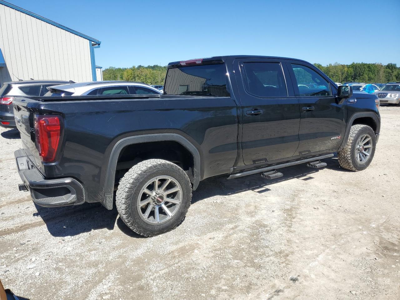 2021 GMC SIERRA — снимка 3