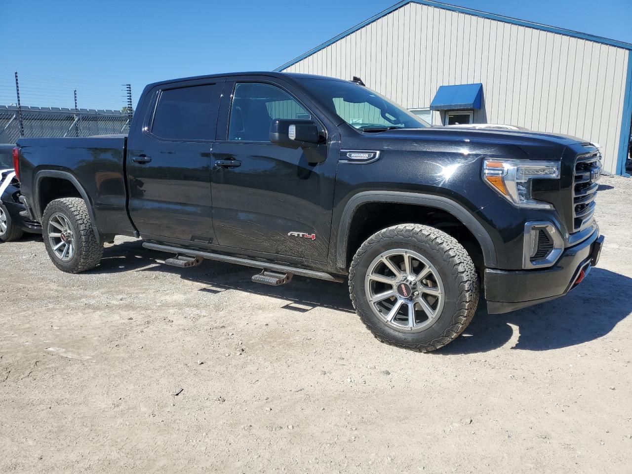 2021 GMC SIERRA — снимка 4