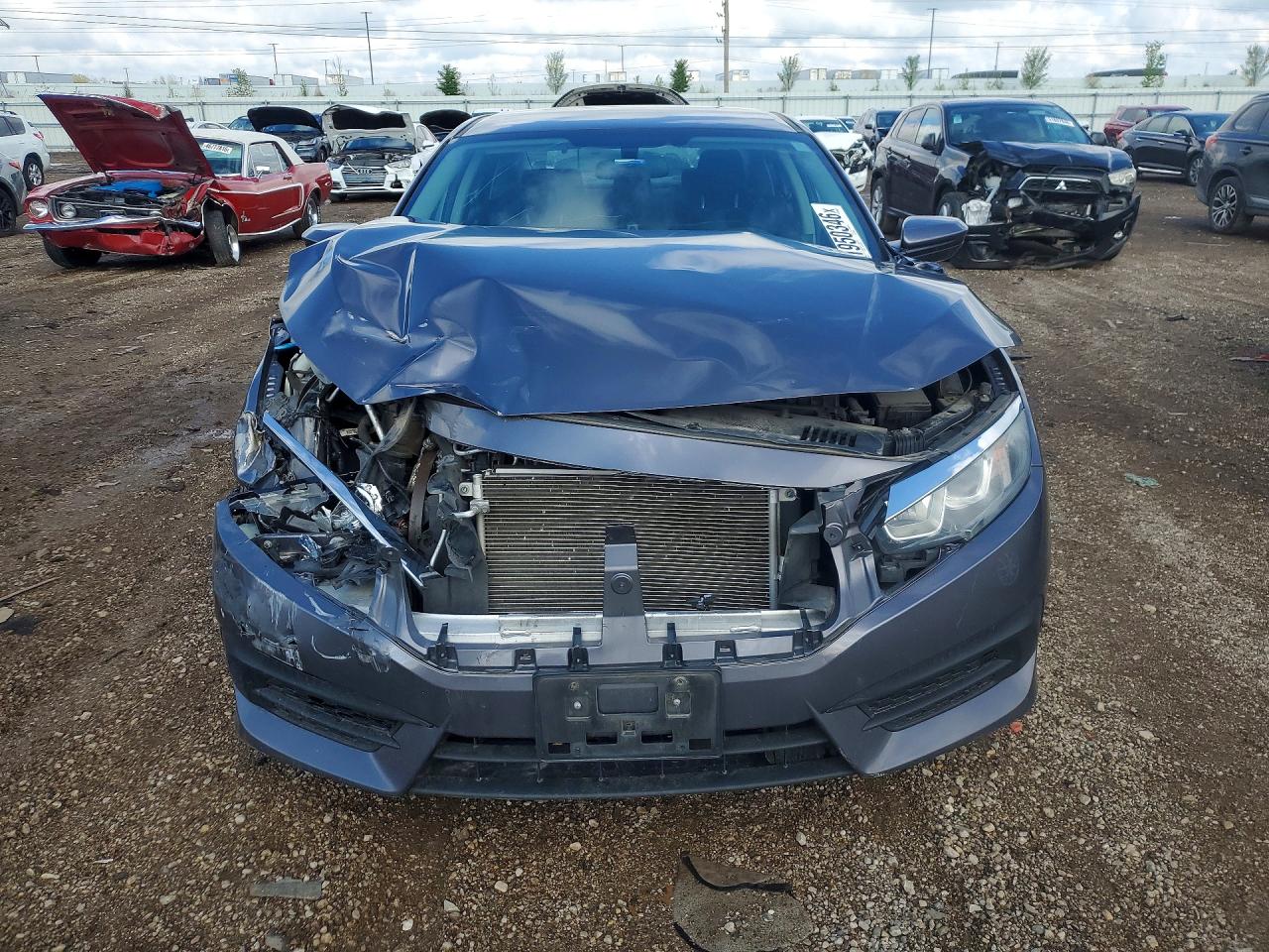 2017 HONDA CIVIC LX — снимка 5