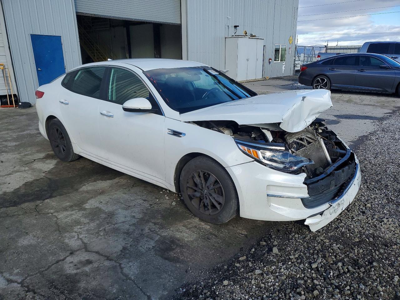 2018 KIA OPTIMA LX — снимка 4