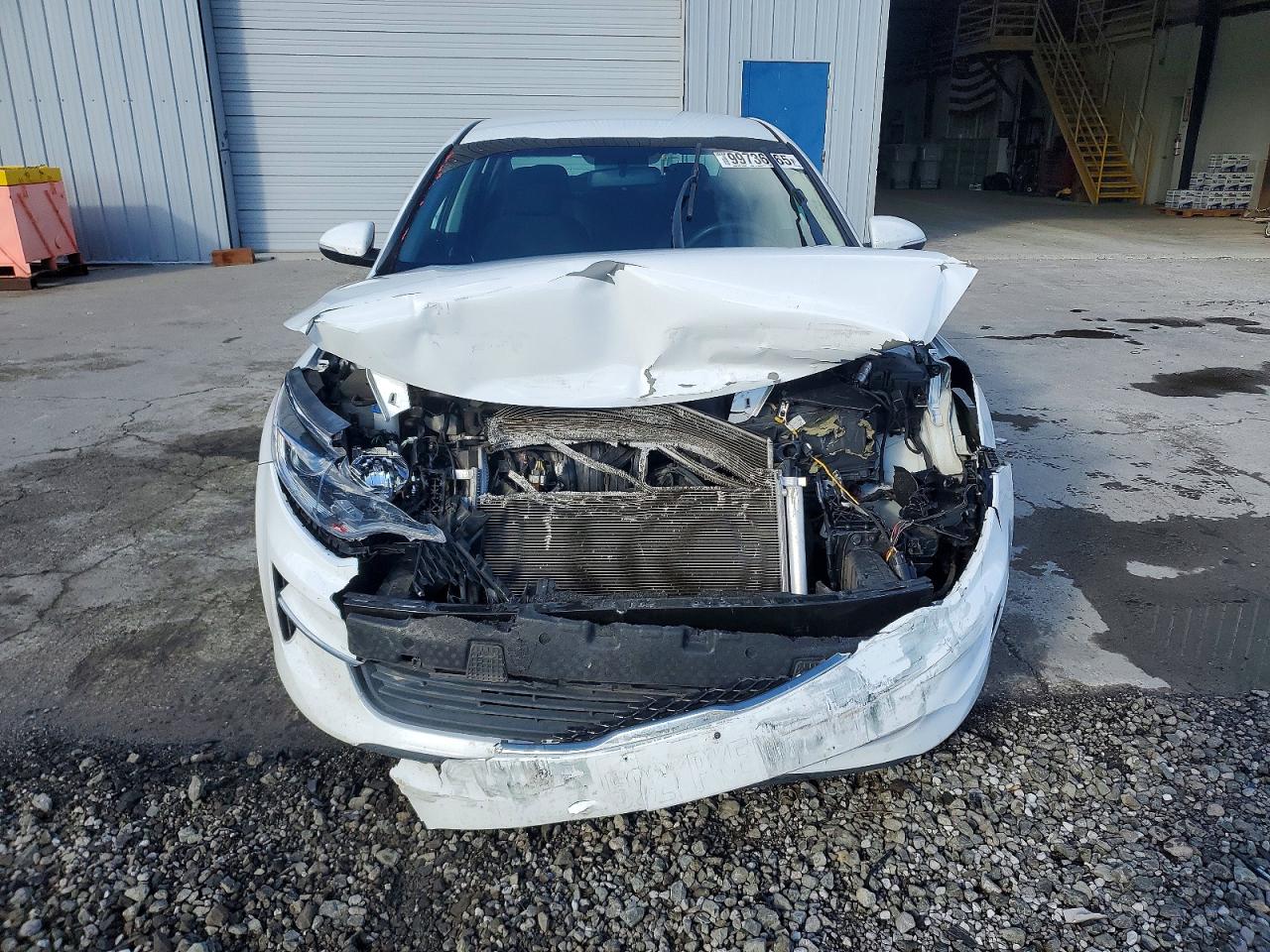 2018 KIA OPTIMA LX — снимка 5