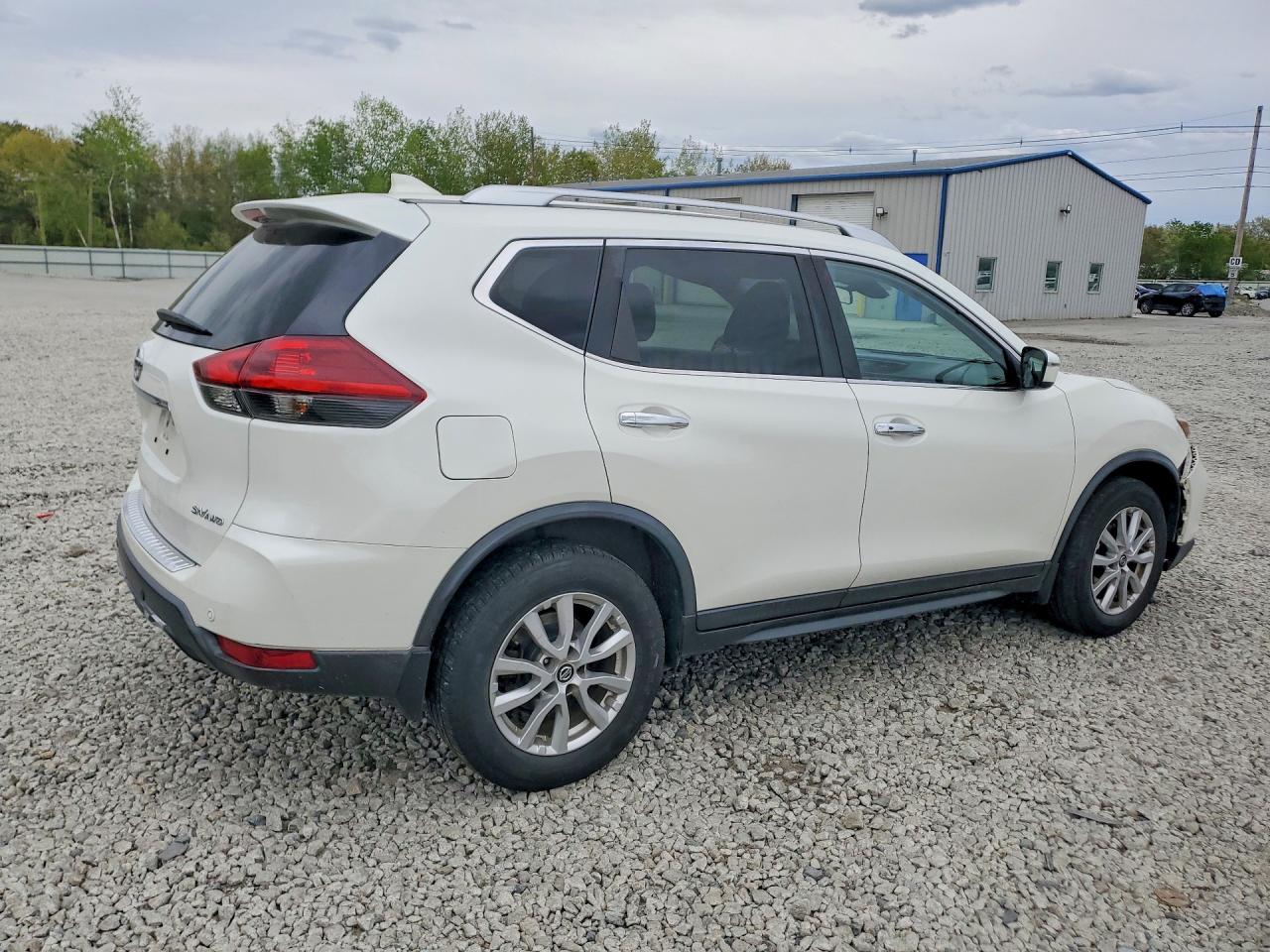 2019 NISSAN ROGUE SV — снимка 3