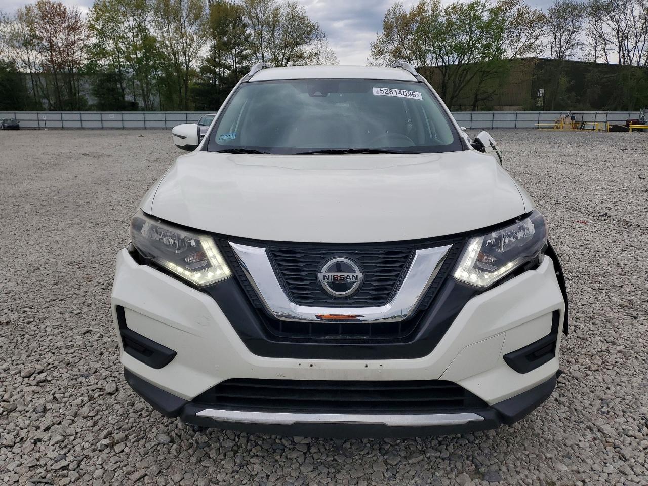2019 NISSAN ROGUE SV — снимка 5