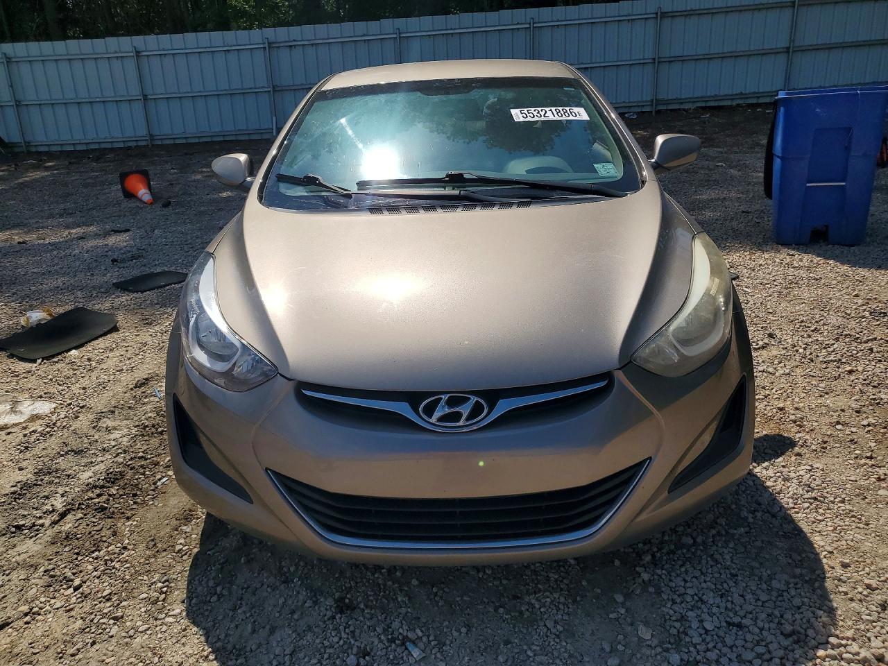 2016 HYUNDAI ELANTRA SE — снимка 5