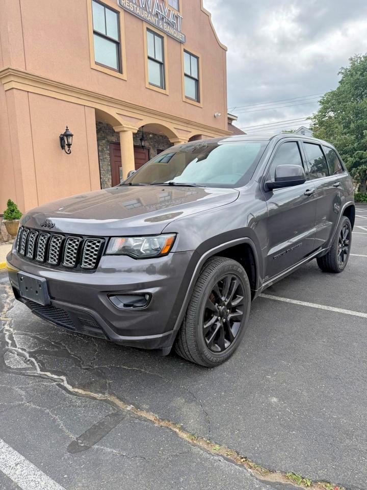 2018 JEEP GRAND CHEROKEE LAREDO