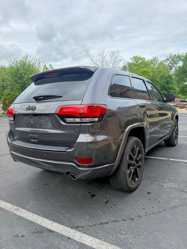 2018 JEEP GRAND CHEROKEE LAREDO — снимка 3