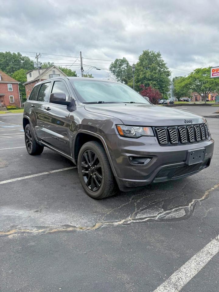 2018 JEEP GRAND CHEROKEE LAREDO — снимка 4