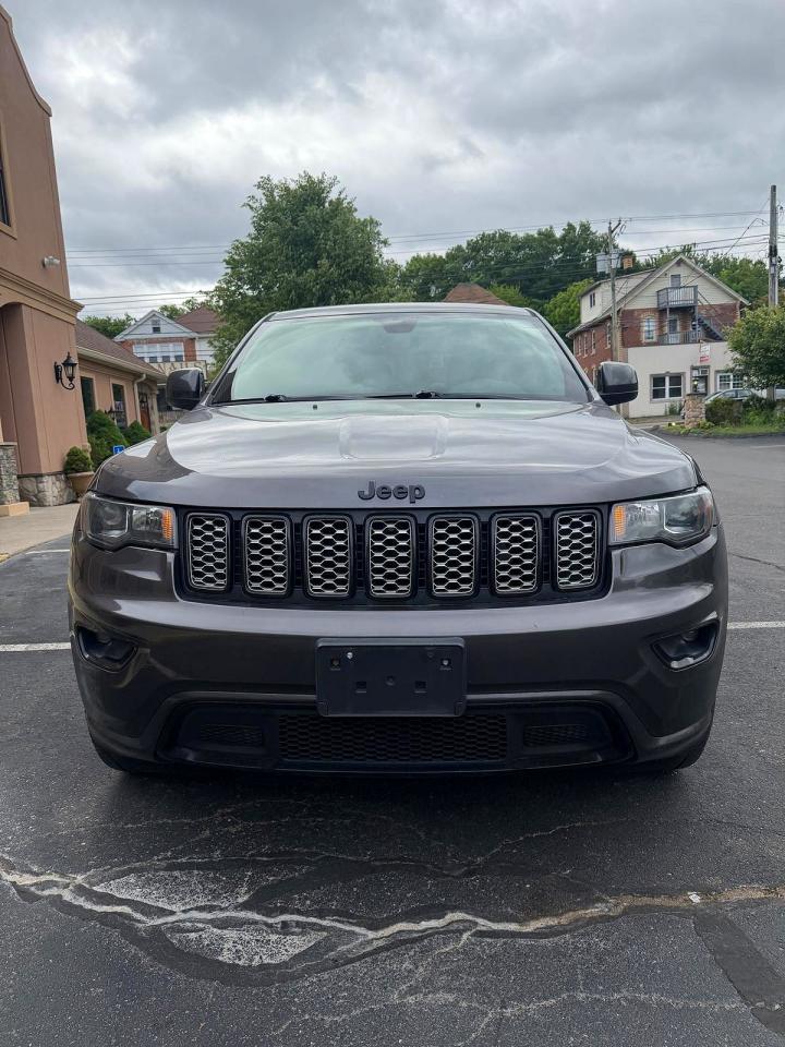 2018 JEEP GRAND CHEROKEE LAREDO — снимка 5