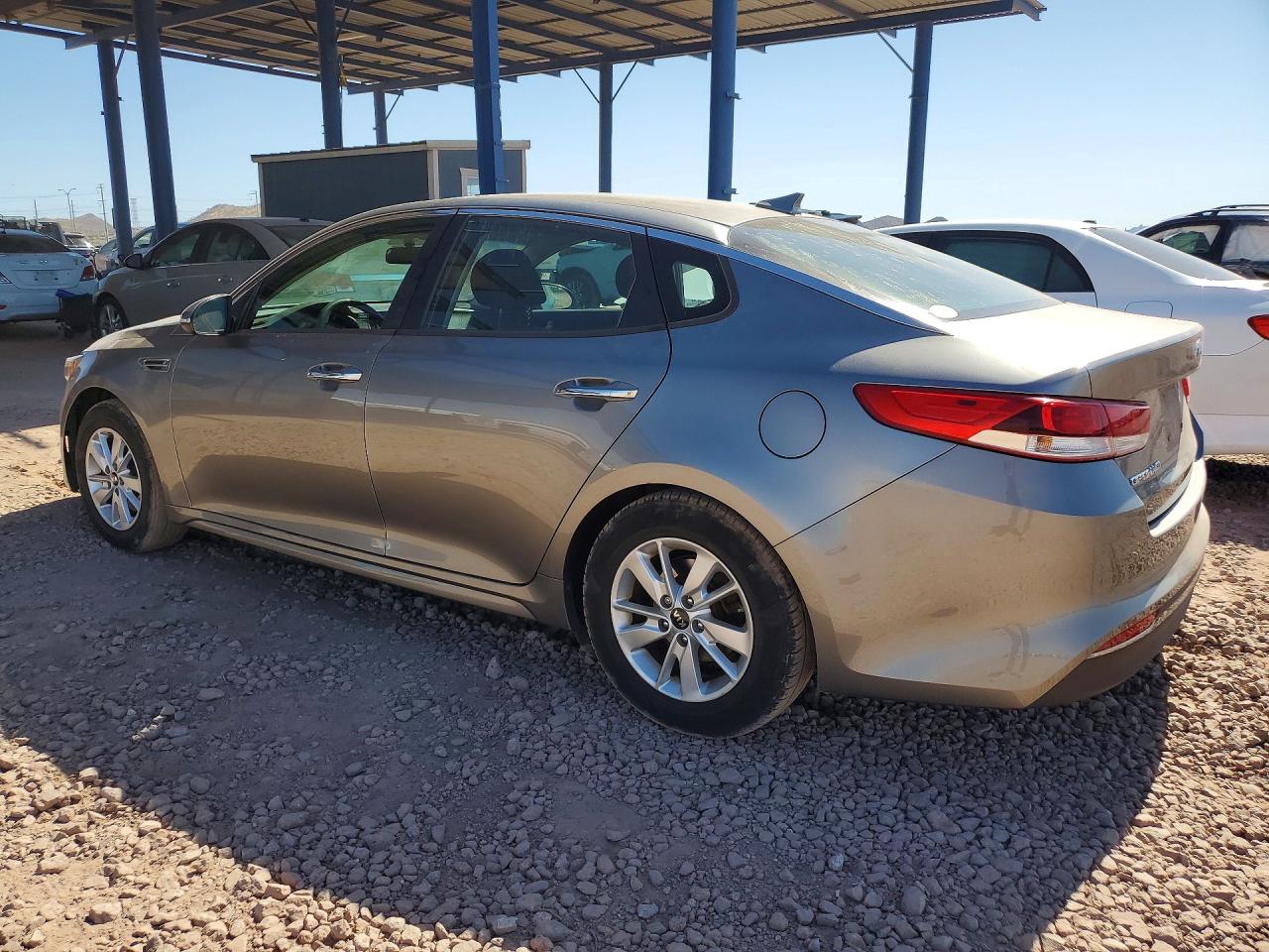 2016 KIA OPTIMA LX — снимка 2