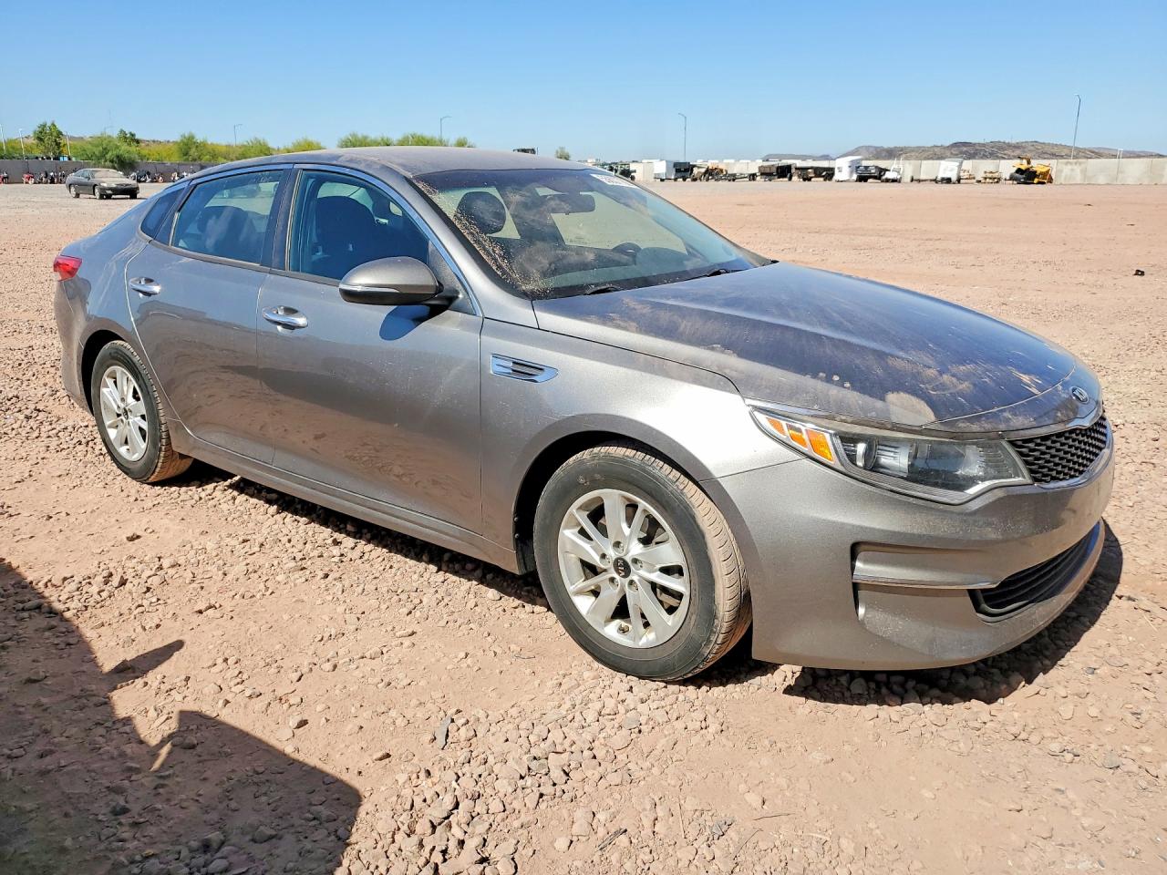 2016 KIA OPTIMA LX — снимка 4