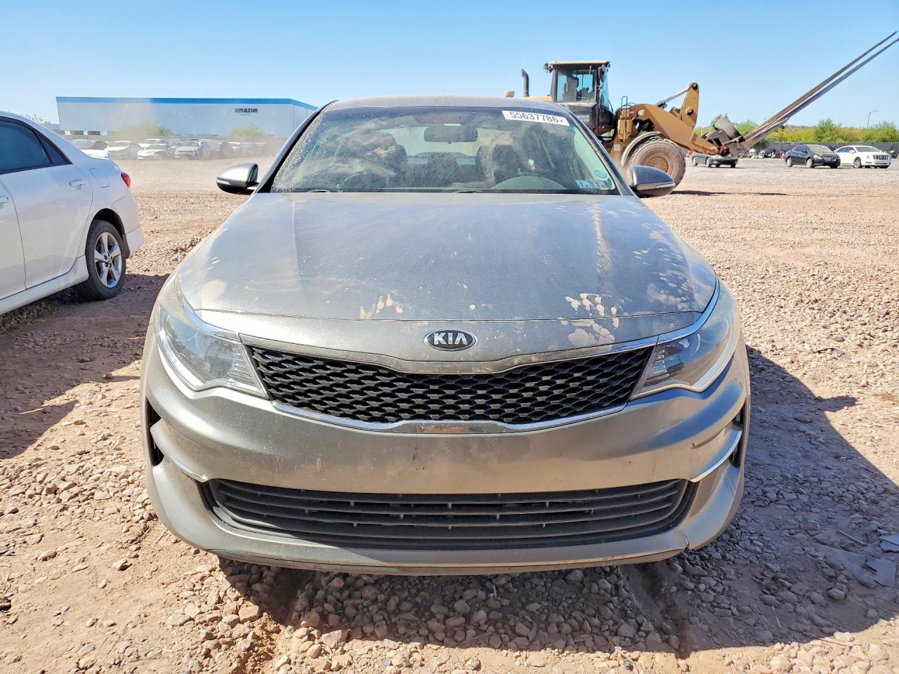 2016 KIA OPTIMA LX — снимка 5