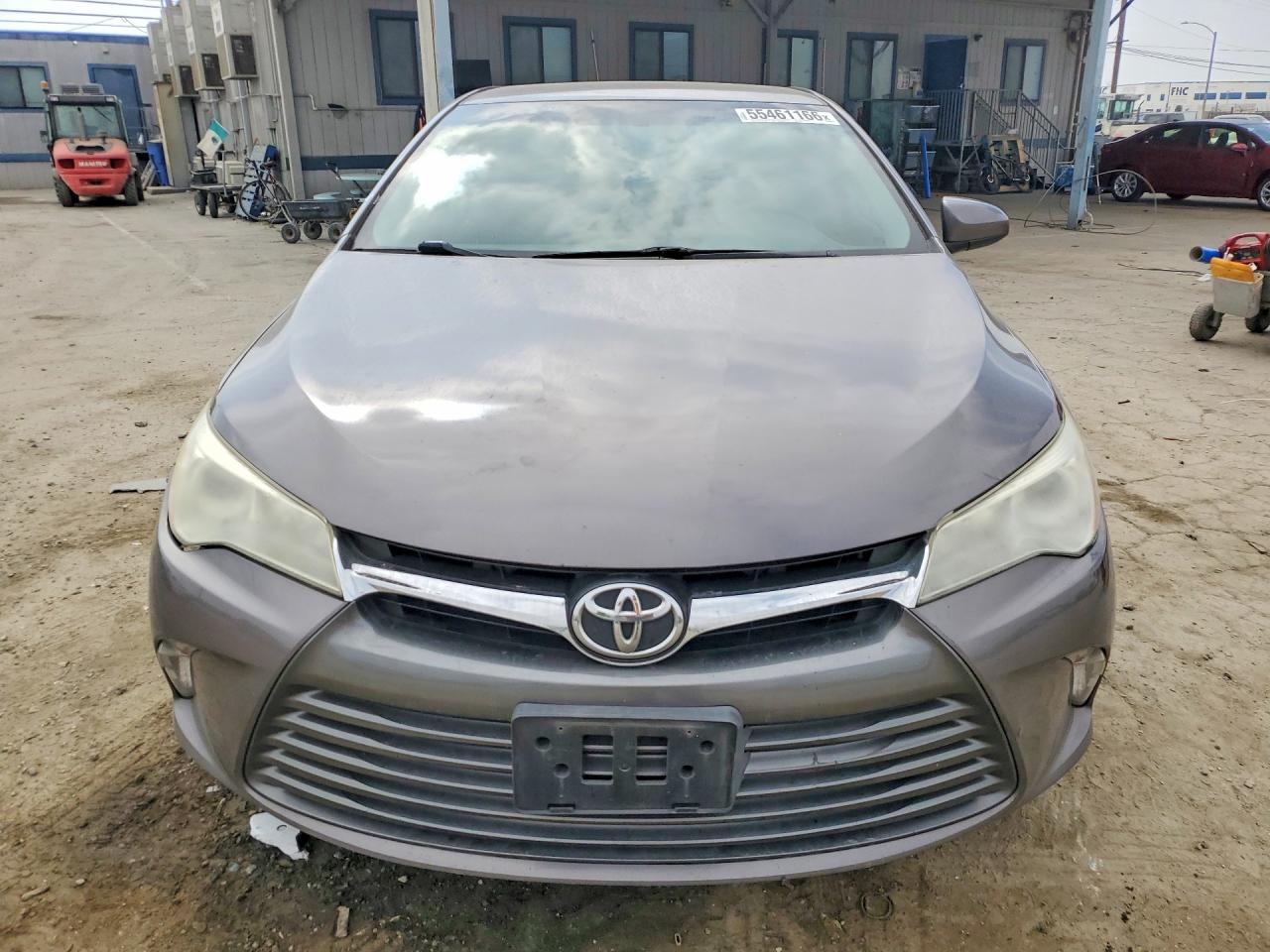2016 TOYOTA CAMRY LE — снимка 5