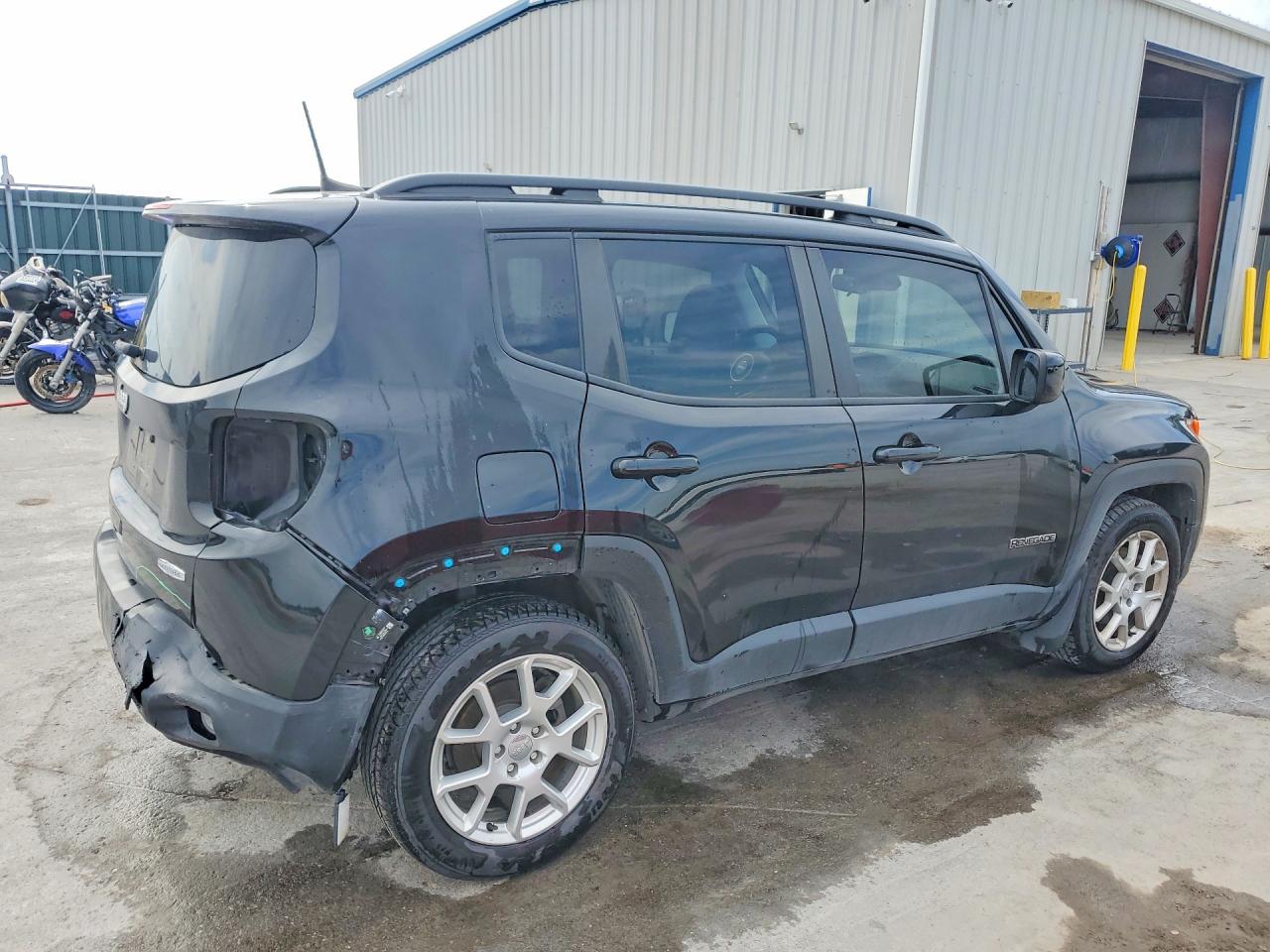 2021 JEEP RENEGADE LATITUDE — снимка 3