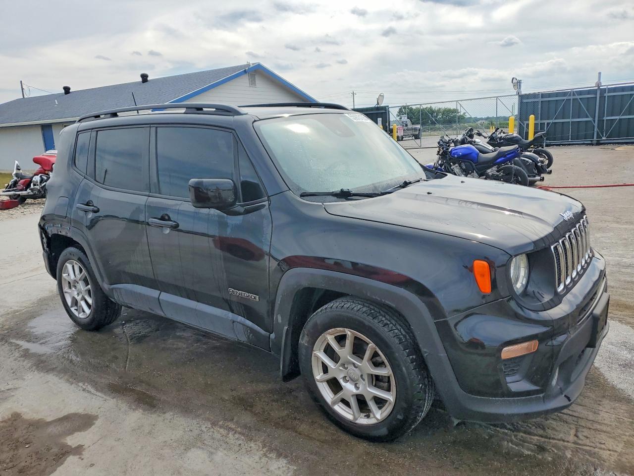 2021 JEEP RENEGADE LATITUDE — снимка 4
