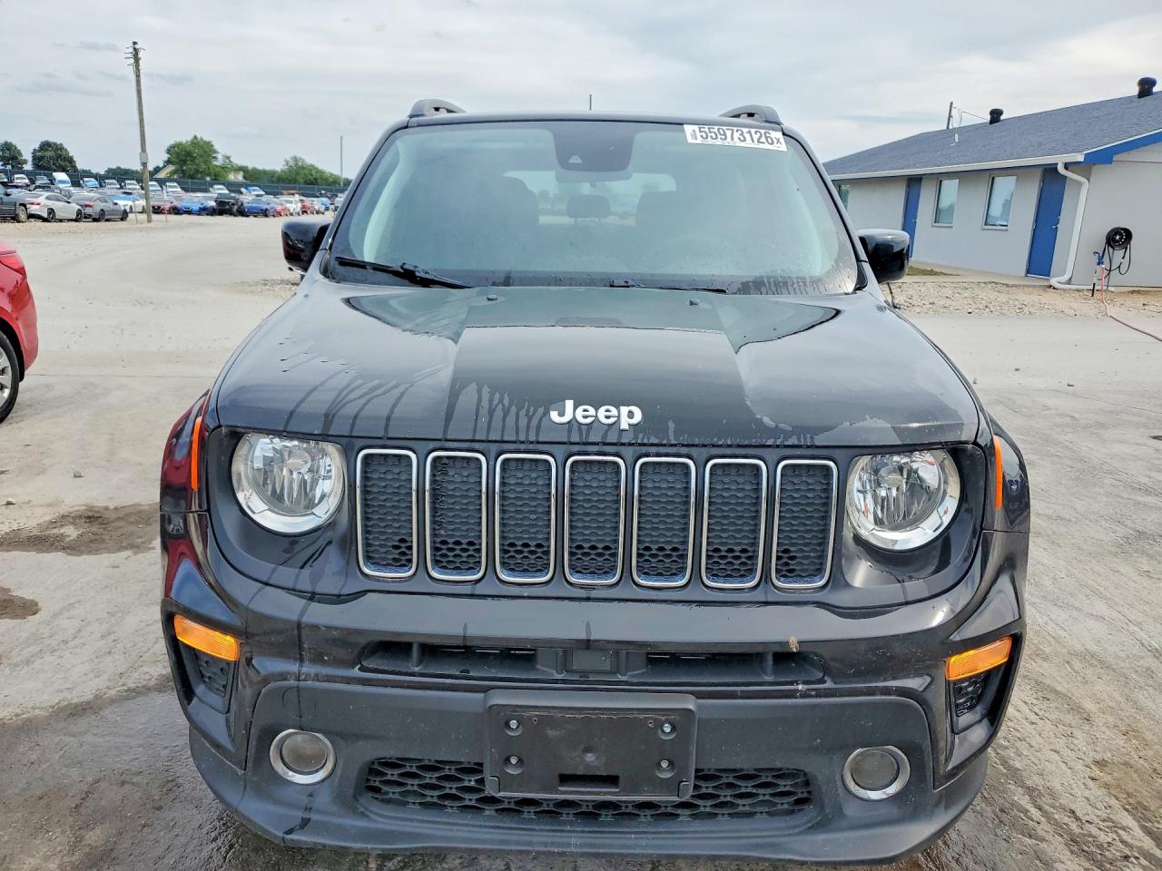 2021 JEEP RENEGADE LATITUDE — снимка 5