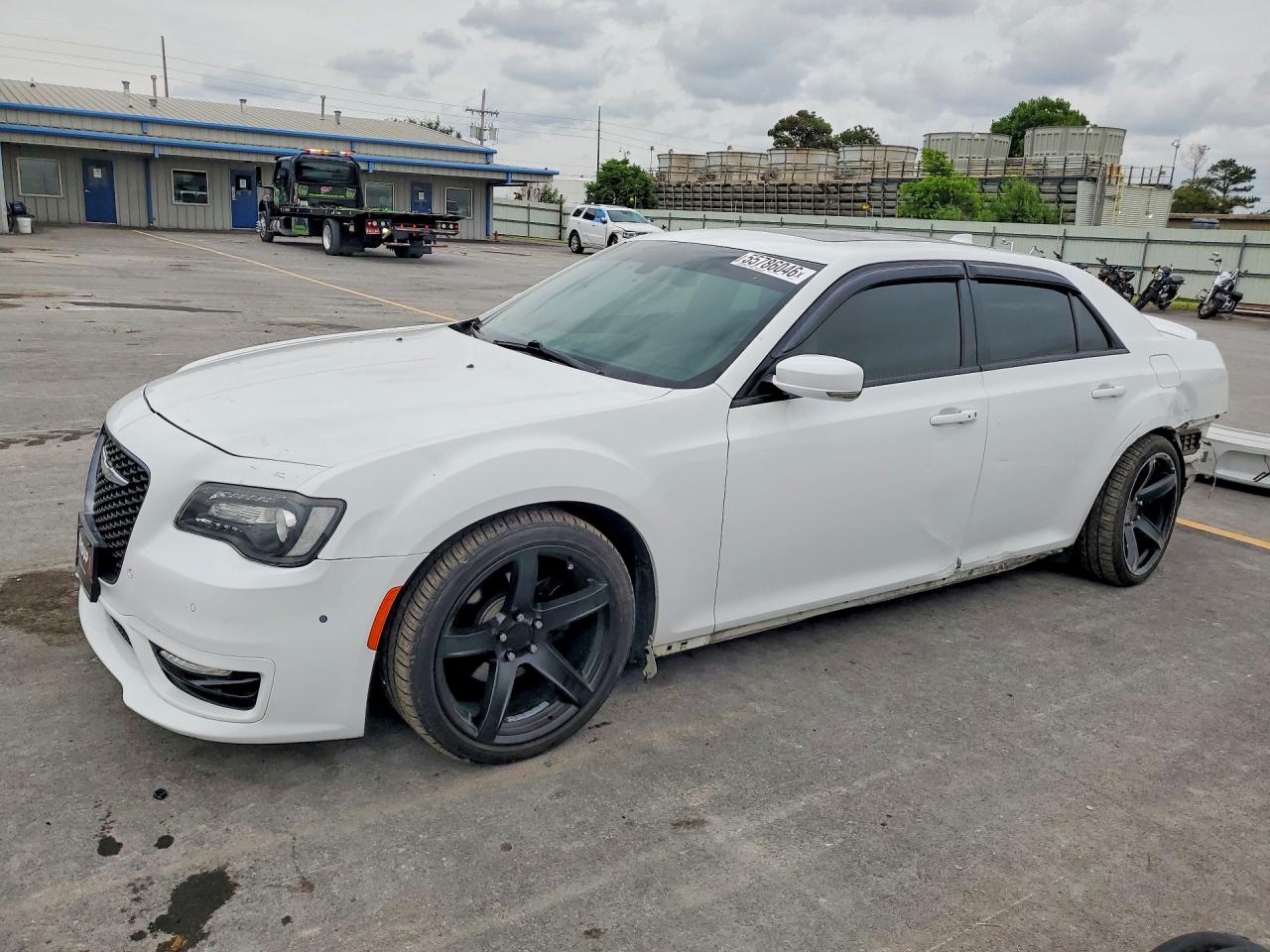 2018 CHRYSLER 300 S