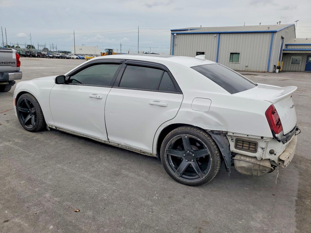 2018 CHRYSLER 300 S — снимка 2