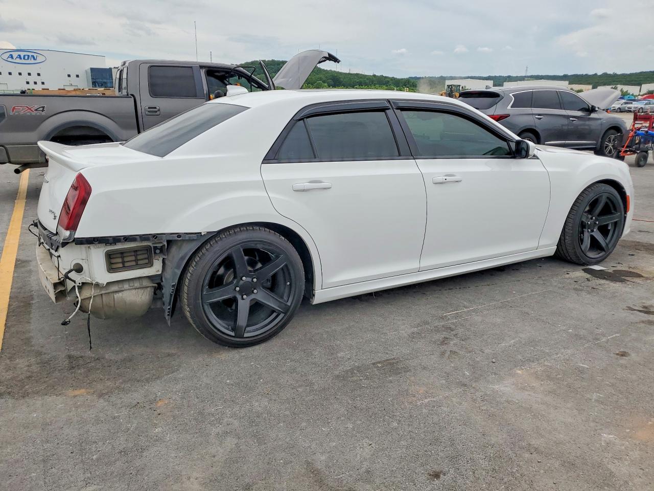 2018 CHRYSLER 300 S — снимка 3