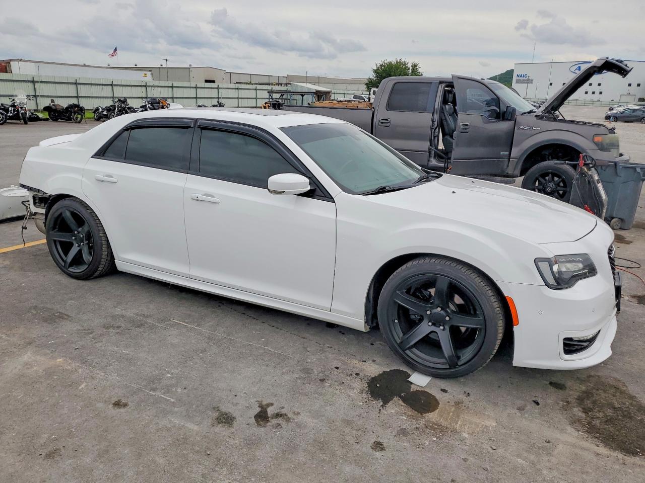 2018 CHRYSLER 300 S — снимка 4