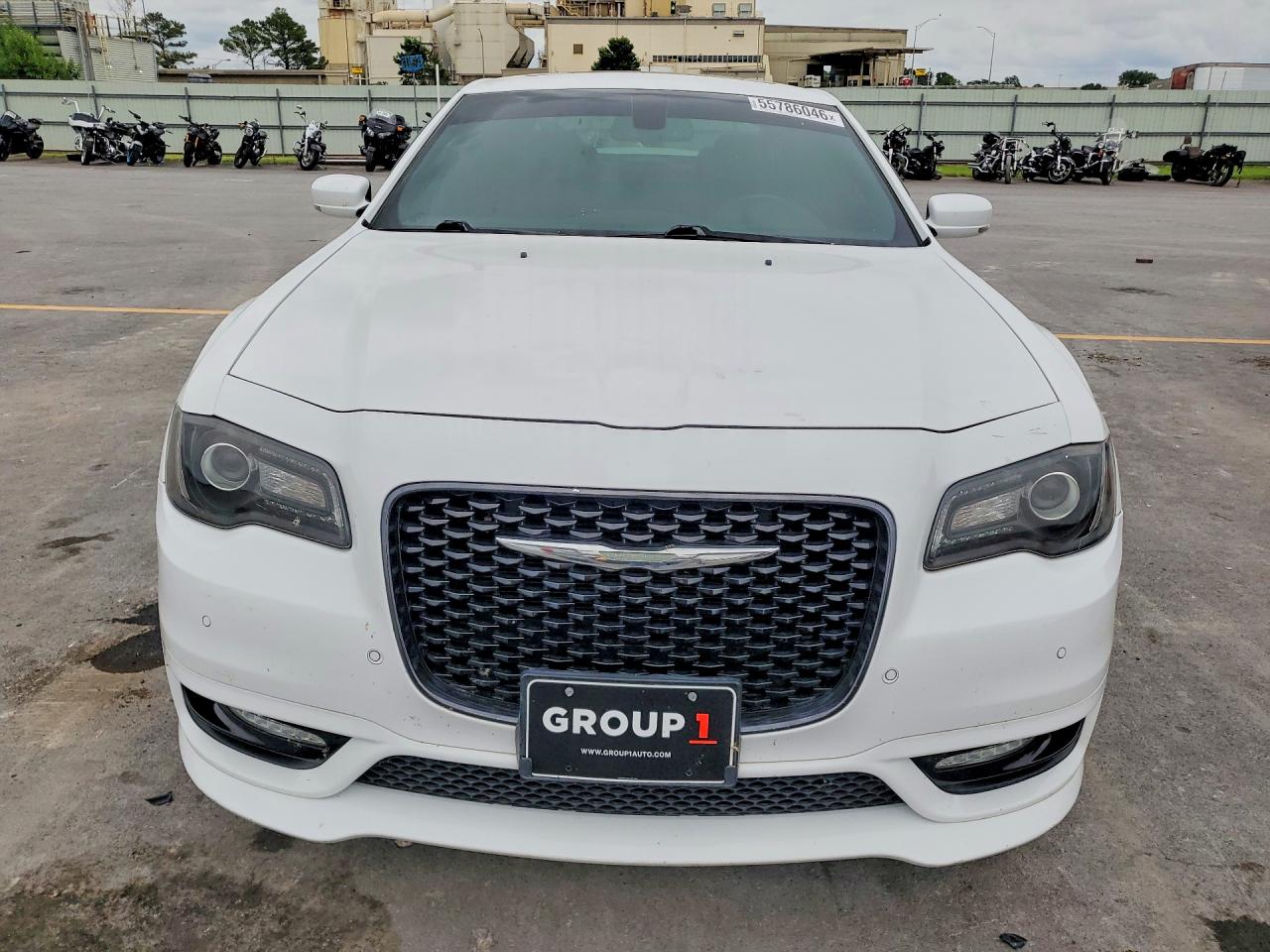2018 CHRYSLER 300 S — снимка 5
