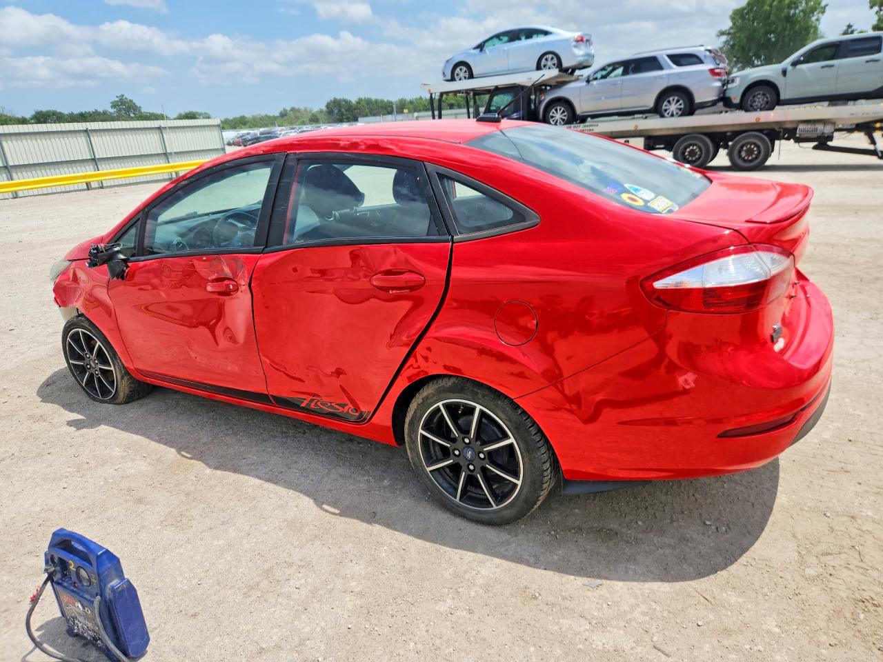2015 FORD FIESTA SE — снимка 2