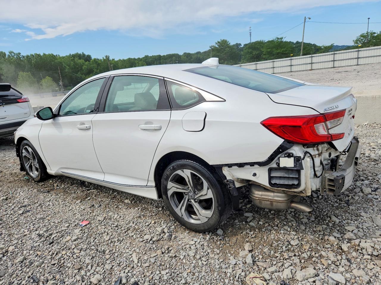 2019 HONDA ACCORD EXL — снимка 2
