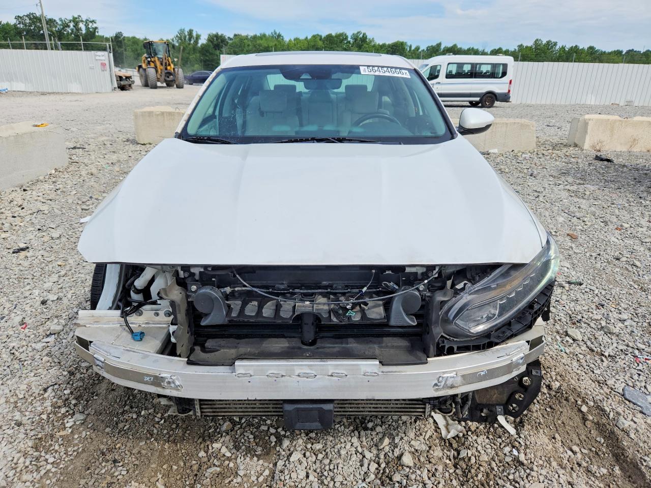 2019 HONDA ACCORD EXL — снимка 5