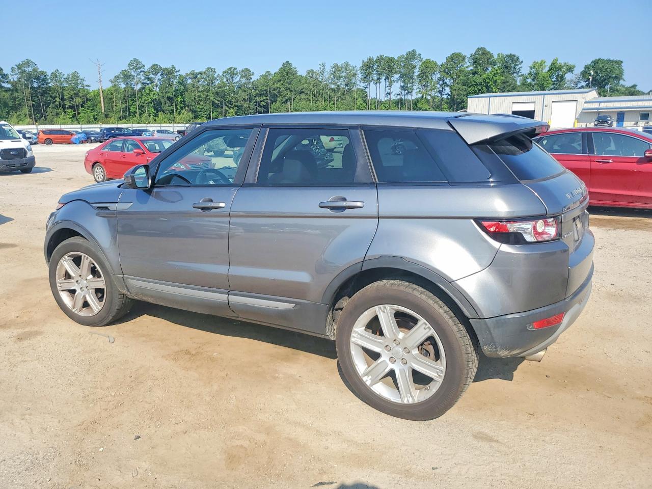 2015 LAND ROVER RANGE ROVER EVOQUE PURE PLUS — снимка 2