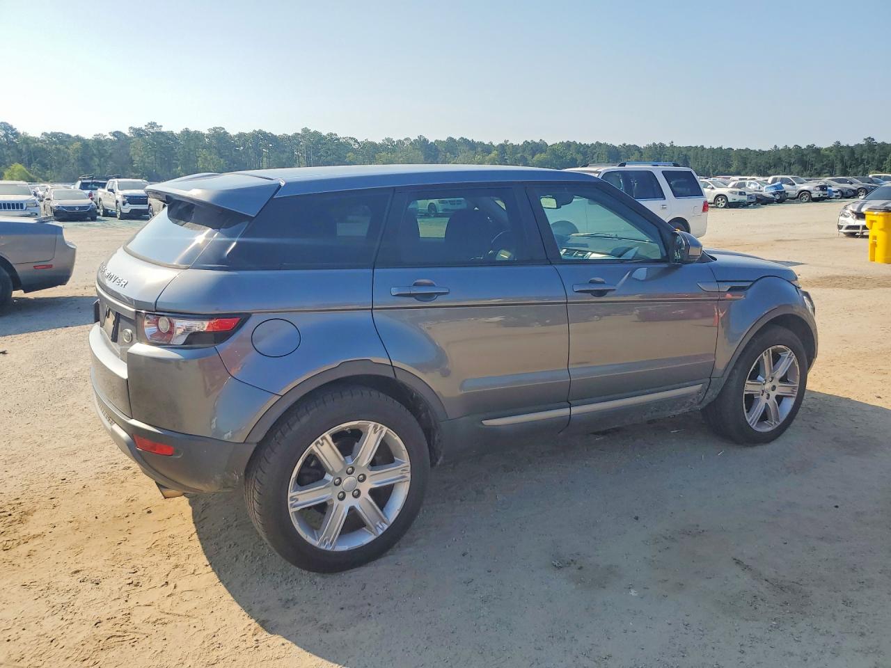 2015 LAND ROVER RANGE ROVER EVOQUE PURE PLUS — снимка 3