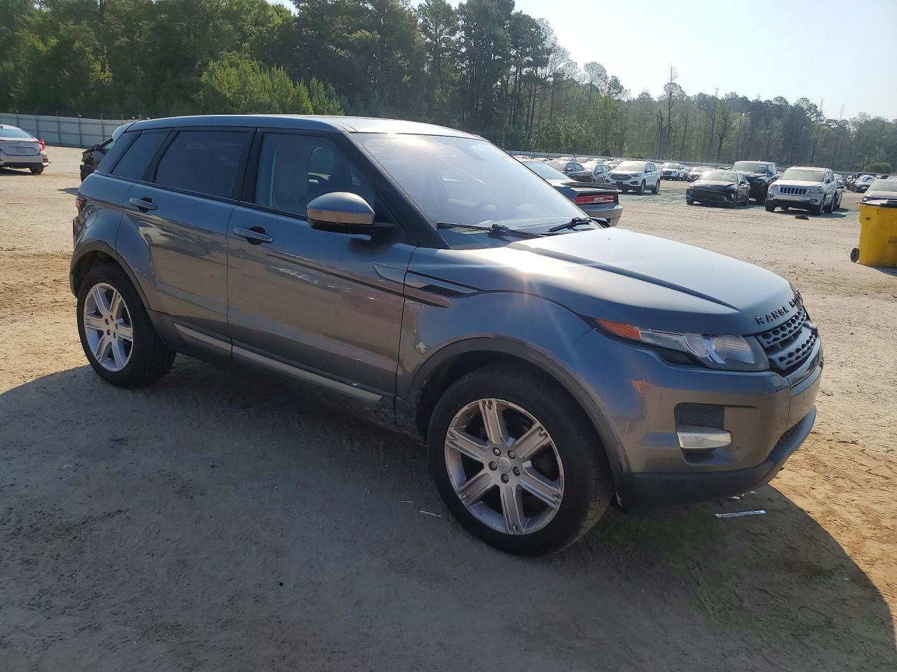 2015 LAND ROVER RANGE ROVER EVOQUE PURE PLUS — снимка 4