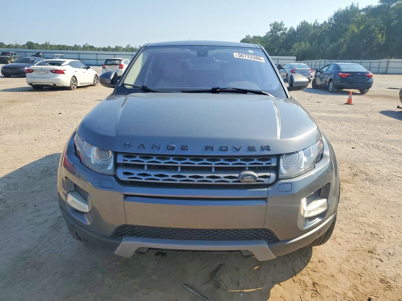 2015 LAND ROVER RANGE ROVER EVOQUE PURE PLUS — снимка 5