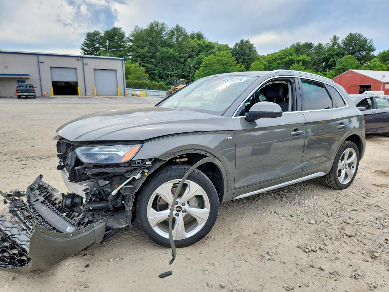 2024 AUDI Q5 PREMIUM PLUS 45