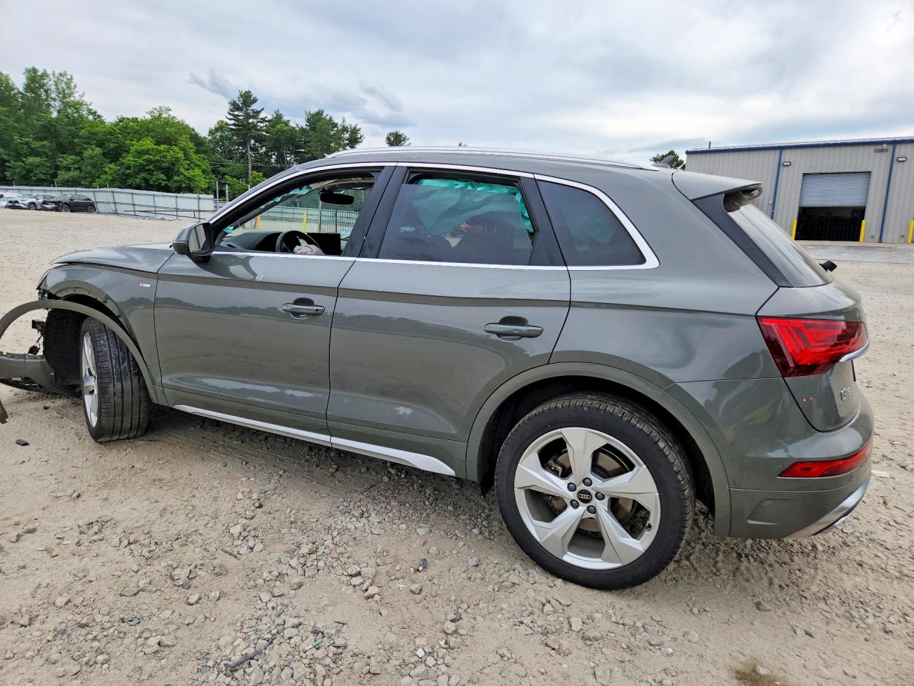 2024 AUDI Q5 PREMIUM PLUS 45 — снимка 2