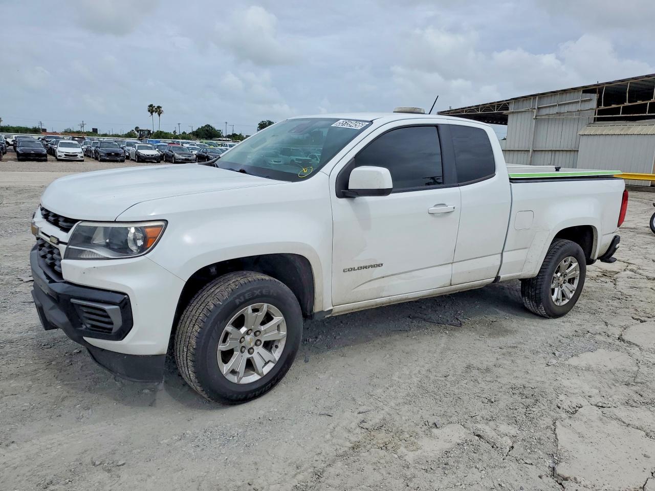 2022 CHEVROLET COLORADO LS