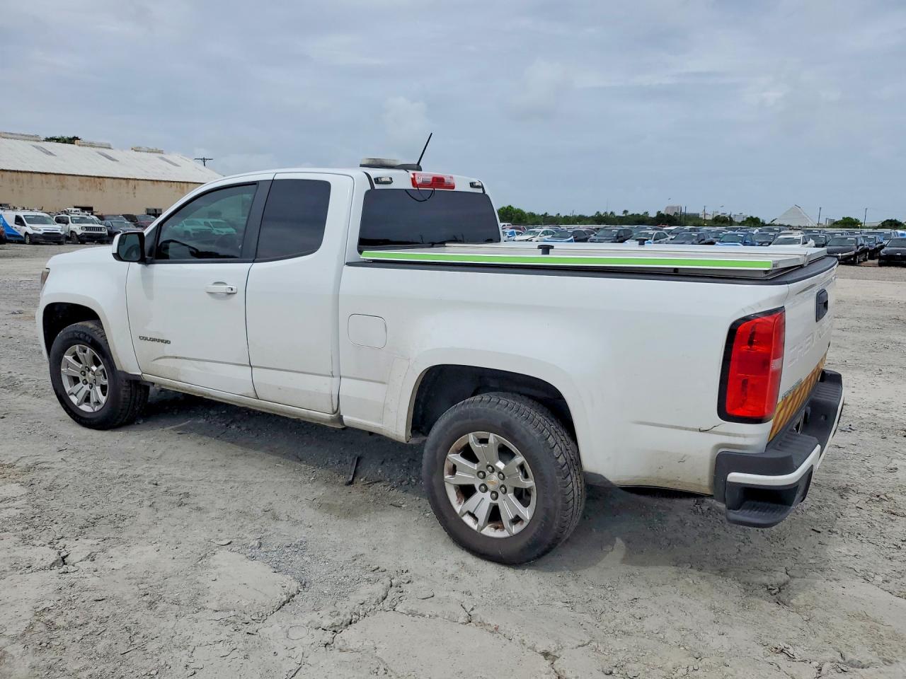 2022 CHEVROLET COLORADO LS — снимка 2