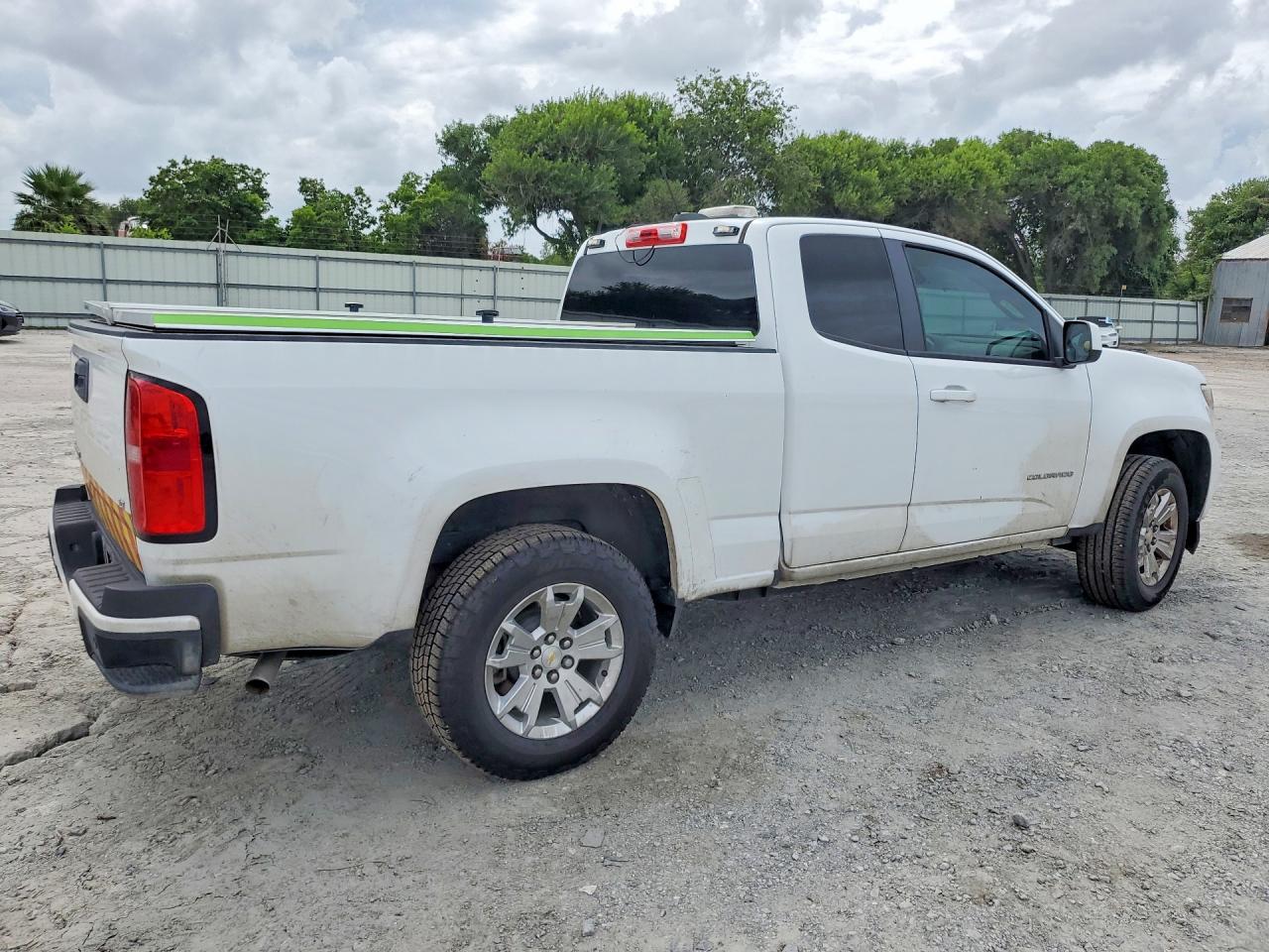 2022 CHEVROLET COLORADO LS — снимка 3