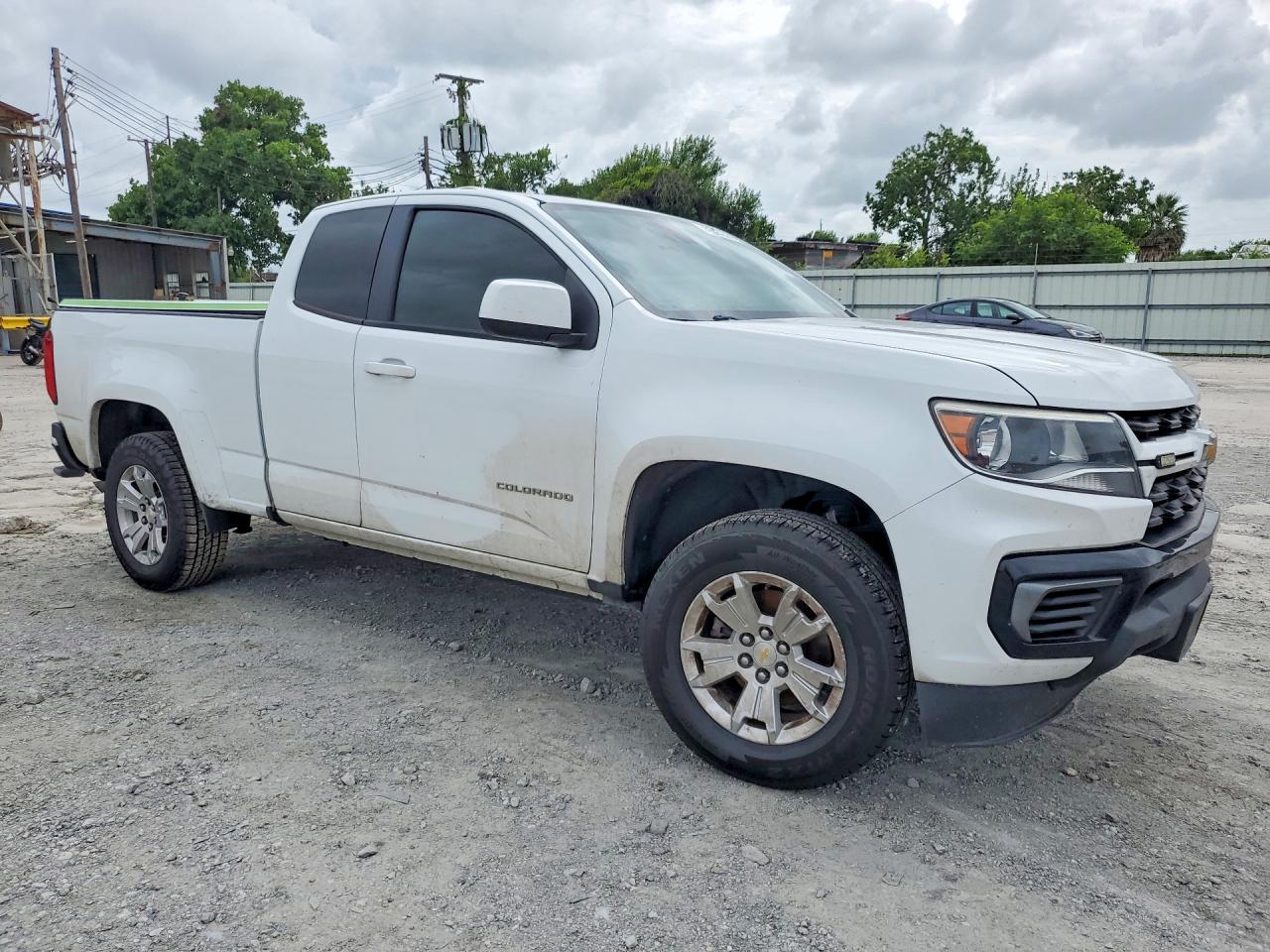 2022 CHEVROLET COLORADO LS — снимка 4